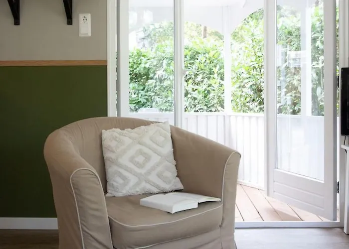 Apartamento Celisa S Haeuschen By Interhome